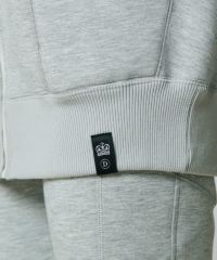 ESSENTIAL / ダンボールロゴジップフーディー(WEB限定) TOPS Night