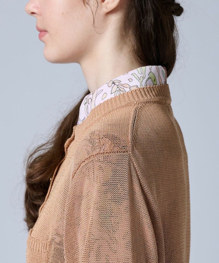 CORCOVADO / コイルヤーン ニットカーディガン CORCOVADO Night STORE