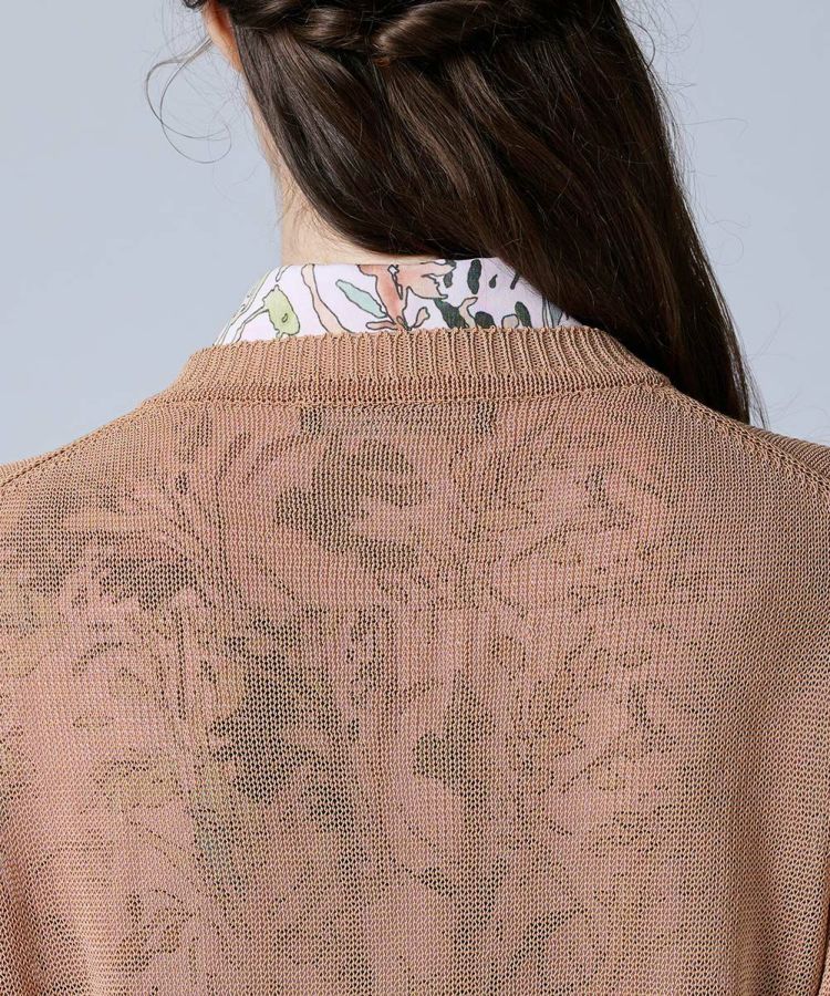 CORCOVADO / コイルヤーン ニットカーディガン CORCOVADO Night STORE