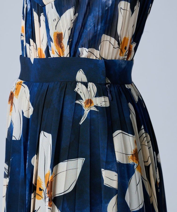 CORCOVADO / シフォンフラワースカート CORCOVADO Night STORE