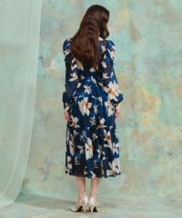 CORCOVADO / シフォンボウタイフラワードレス CORCOVADO Night STORE