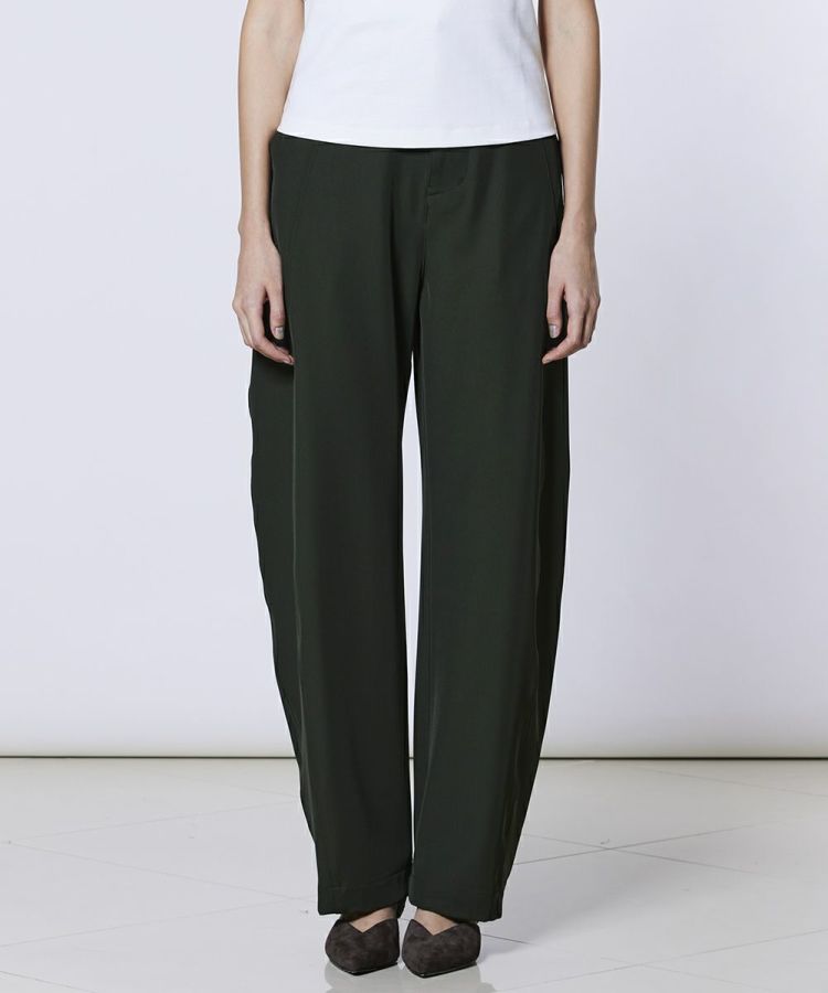 Sov. / カルゼストレッチ カーブパンツ(予約) BOTTOMS Night STORE