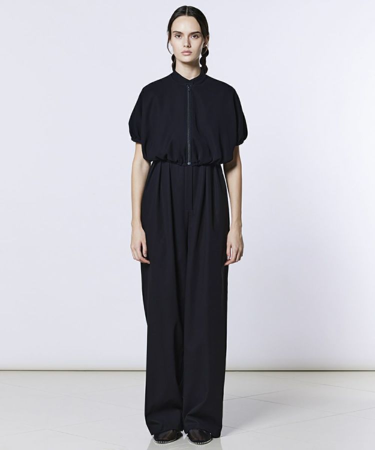 Sov. / ツイルダブルクロス ショートブルゾン(予約) OUTERS Night