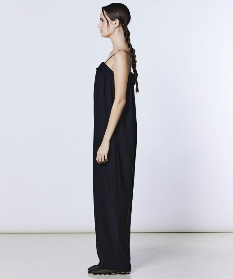 Sov. / ツイルダブルクロス オールインワン(予約) DRESS Night STORE