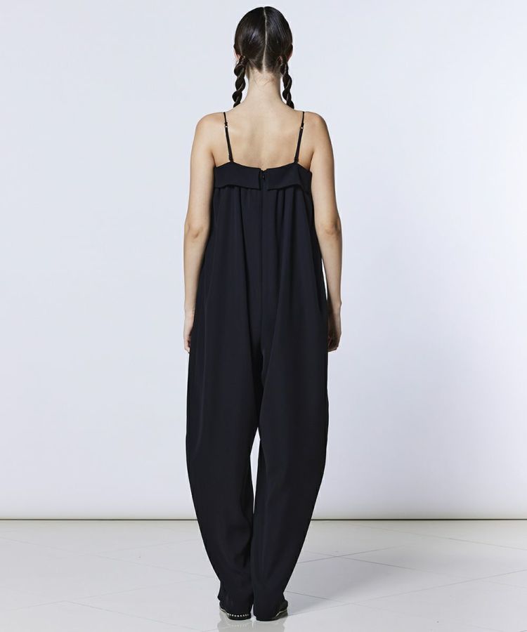 Sov. / ツイルダブルクロス オールインワン(予約) DRESS Night STORE