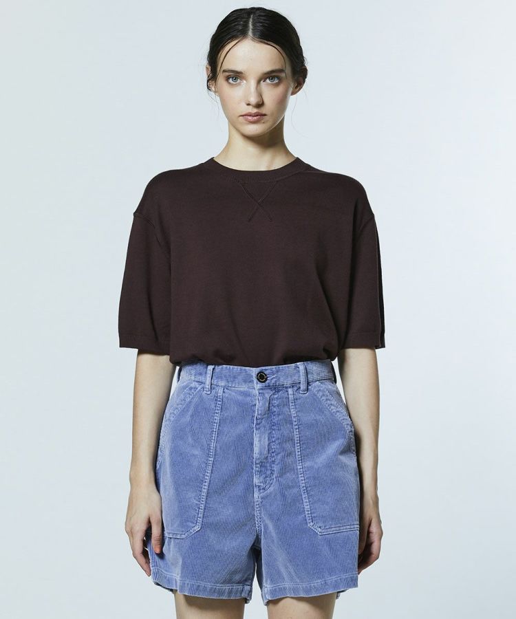 ブラウン×ベージュ