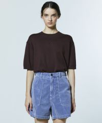 ブラウン×ベージュ