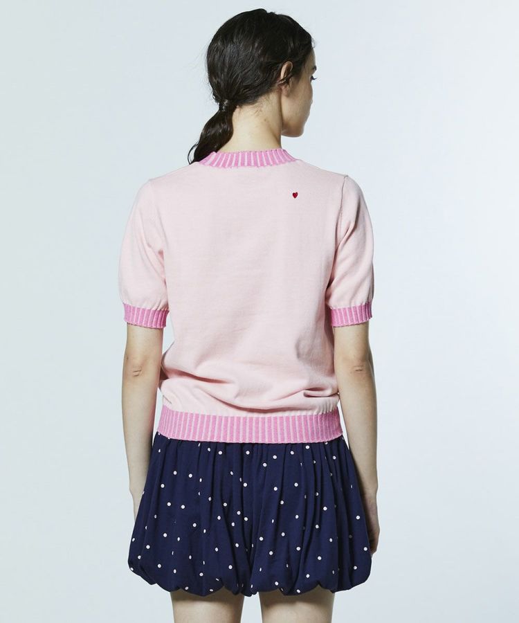 DSC / ソフトタッチ ベアニット(予約) TOPS Night STORE | ダブル