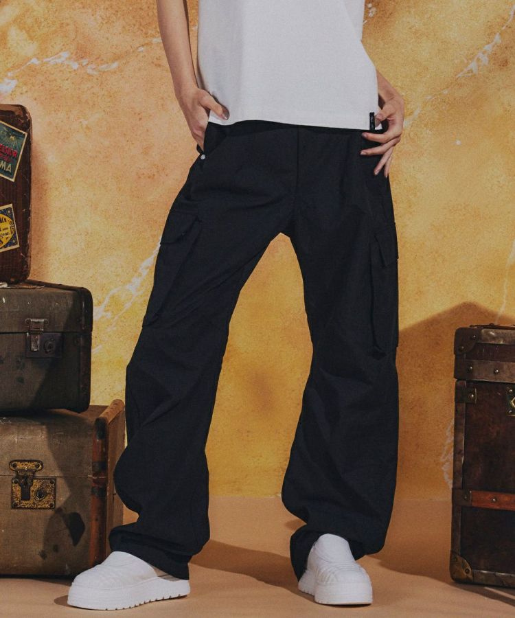 DSC / ワッシャーカーゴパンツ(予約) BOTTOMS Night STORE | ダブル