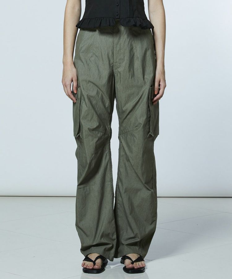 DSC / ワッシャーカーゴパンツ(予約) BOTTOMS Night STORE | ダブル