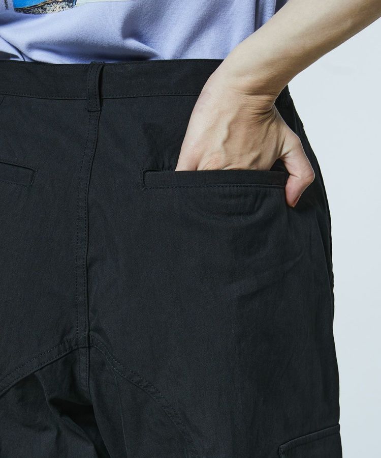 DSC / ワッシャーカーゴパンツ(予約) BOTTOMS Night STORE | ダブル