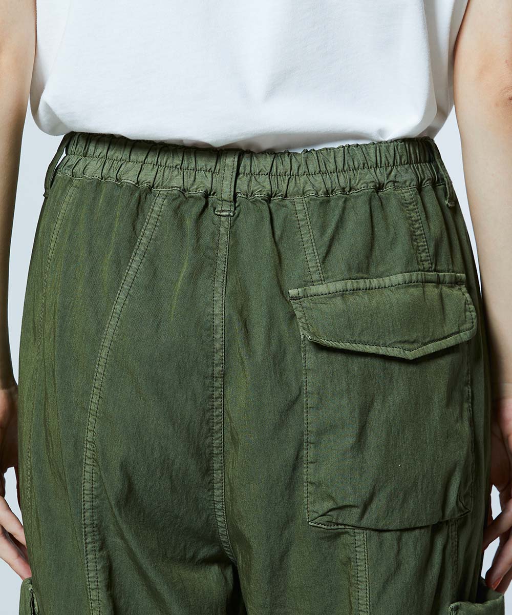 DSC / ツーバスダイドニット カーゴパンツ BOTTOMS Night STORE