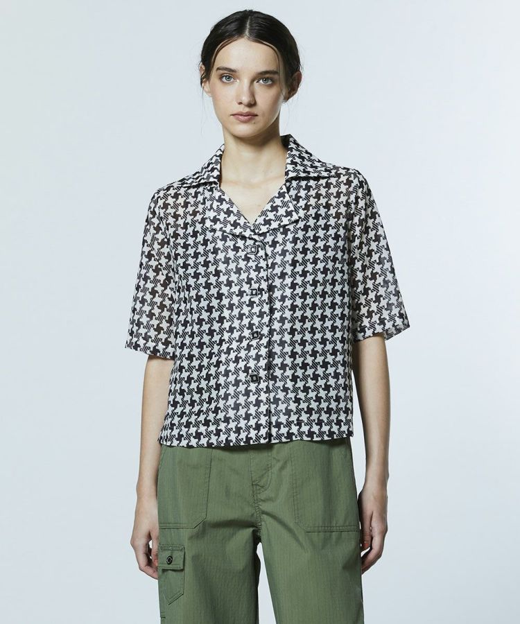 オフ×ブラック