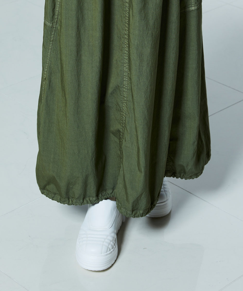 DSC / ツーバスダイドニット カーゴワンピース DRESS Night STORE