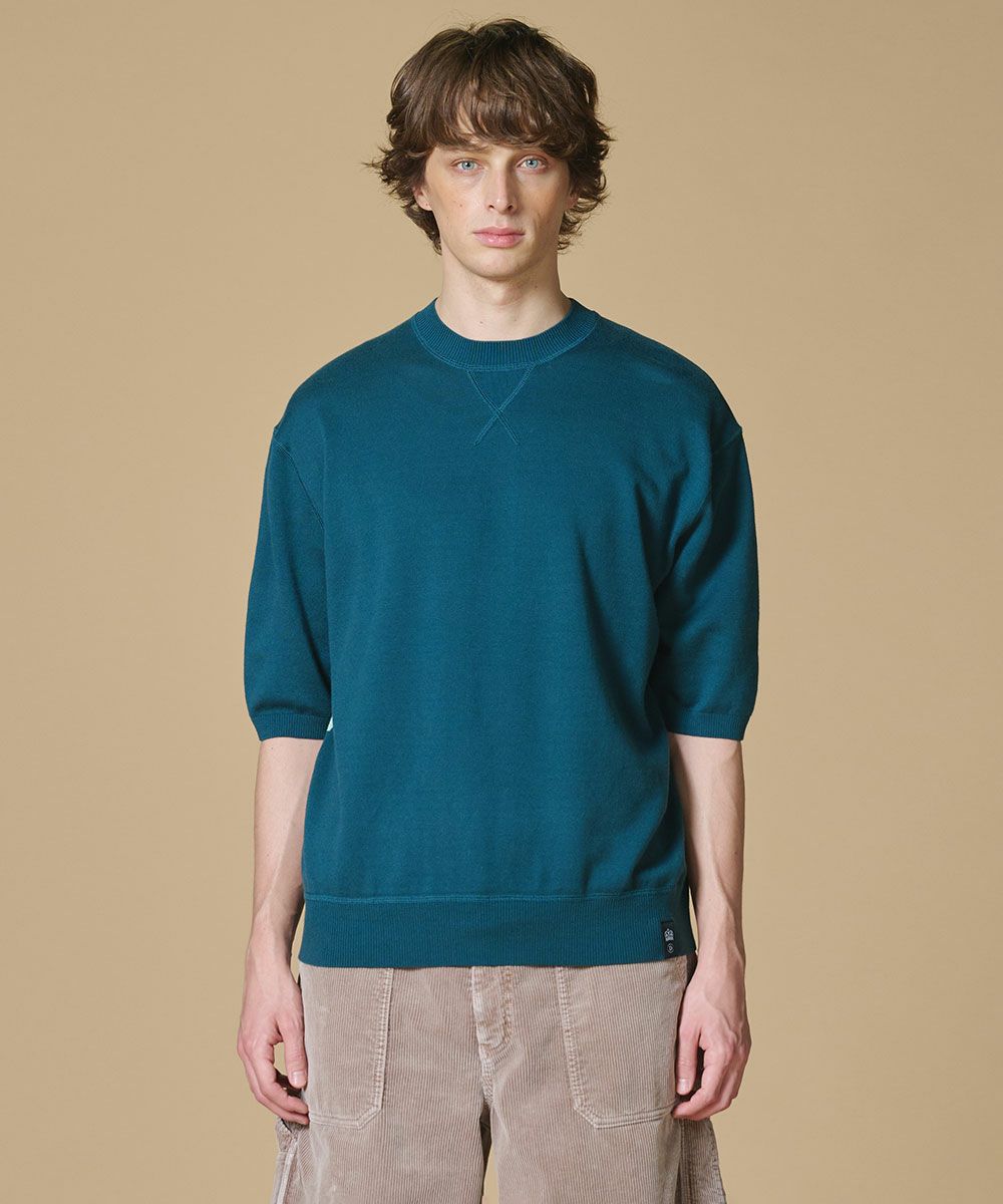 グリーン×ミント