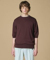 ブラウン×ピンク