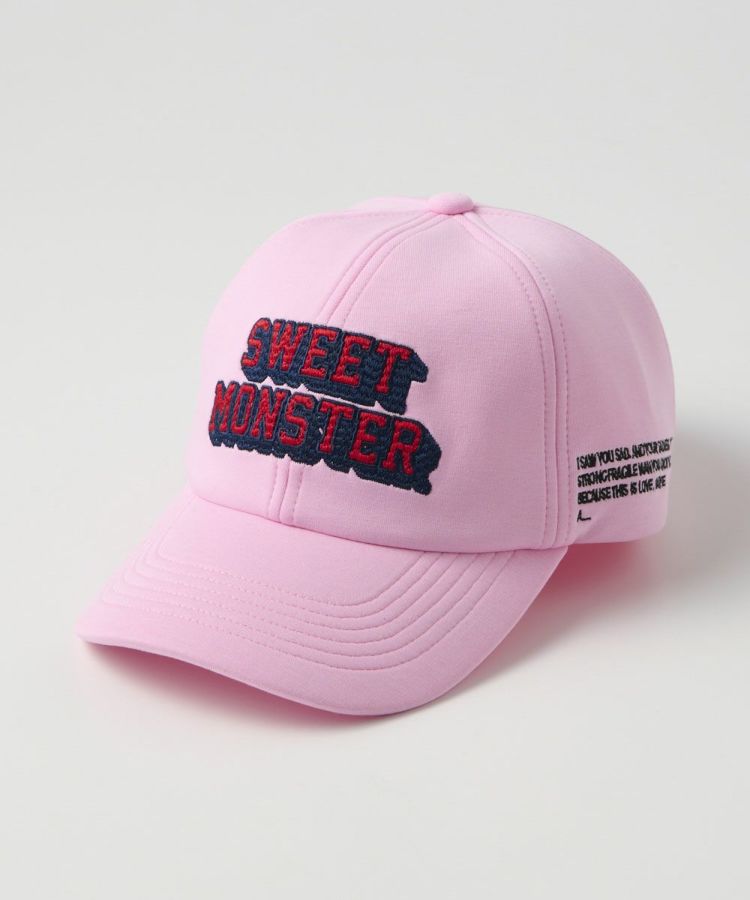 DSC / オリジナルロゴ コットンエアーキャップ GOODS Night STORE