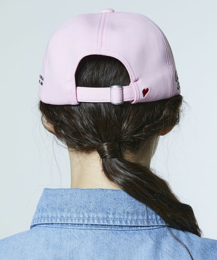 DSC / オリジナルロゴ コットンエアーキャップ GOODS Night STORE