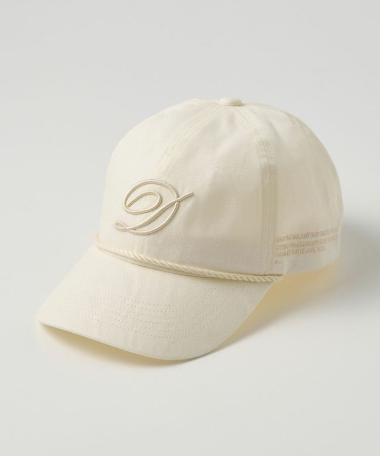 DSC / Dロープベースボールキャップ GOODS Night STORE | ダブル