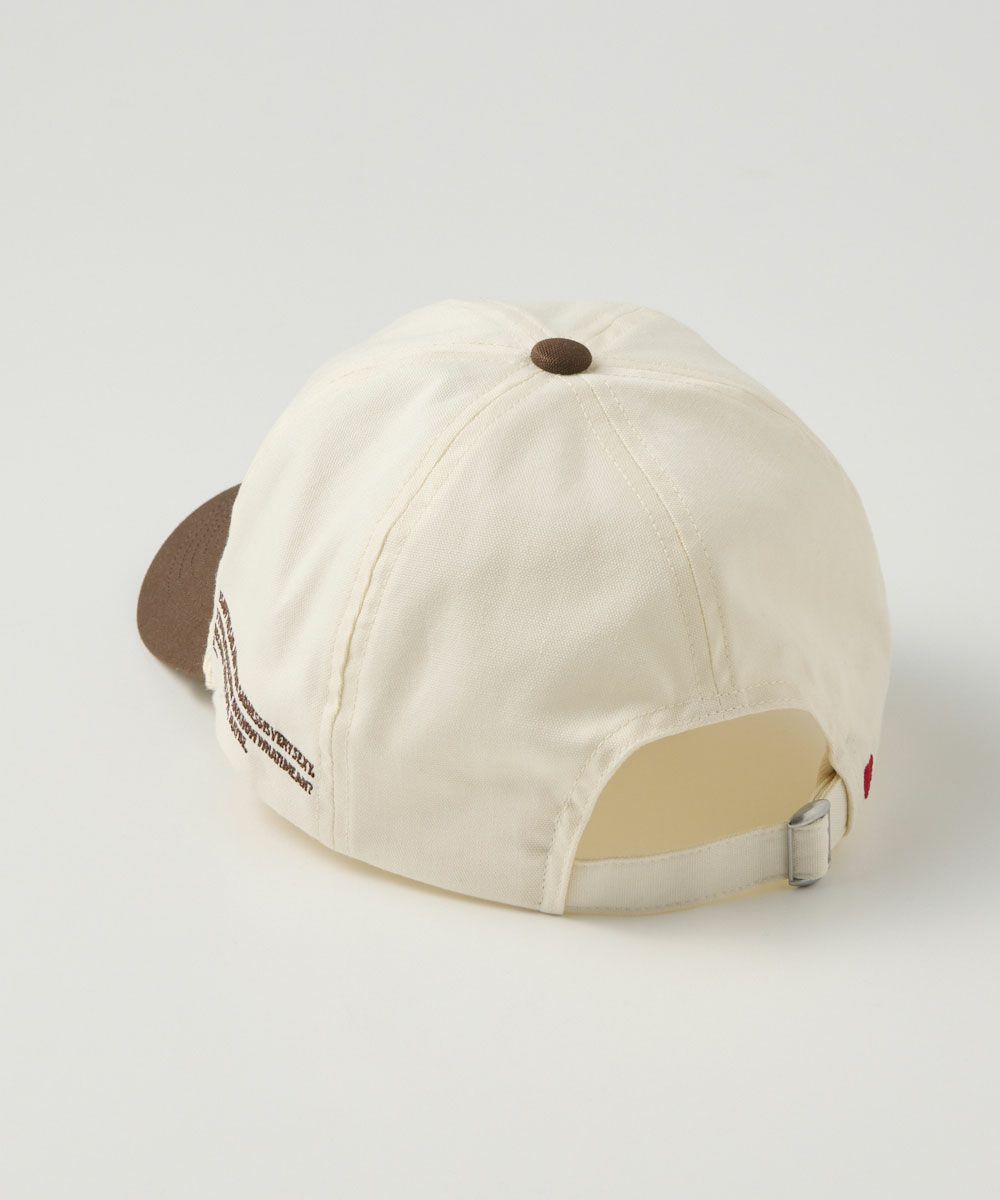 DSC / Dロープバイカラーベースボールキャップ GOODS Night STORE