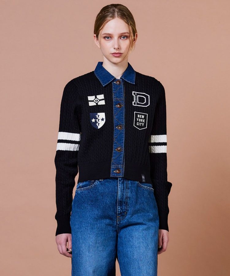 ニット DOUBLE STANDARD CLOTHING 定価¥35200 TOPS | Night STORE | ダブルスタンダードクロージング公式通販