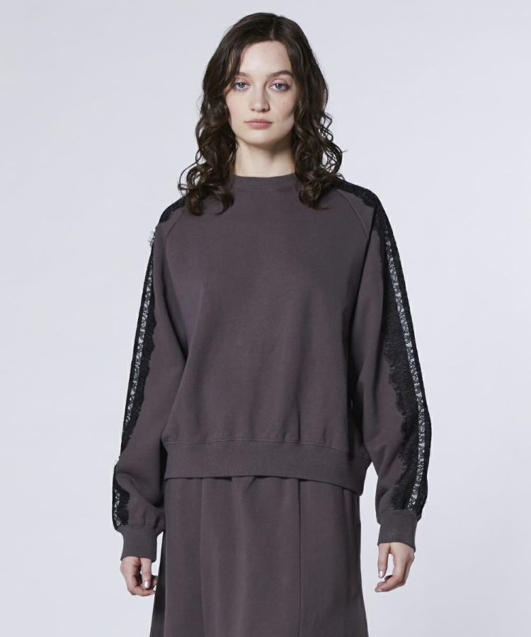 チャコールグレー