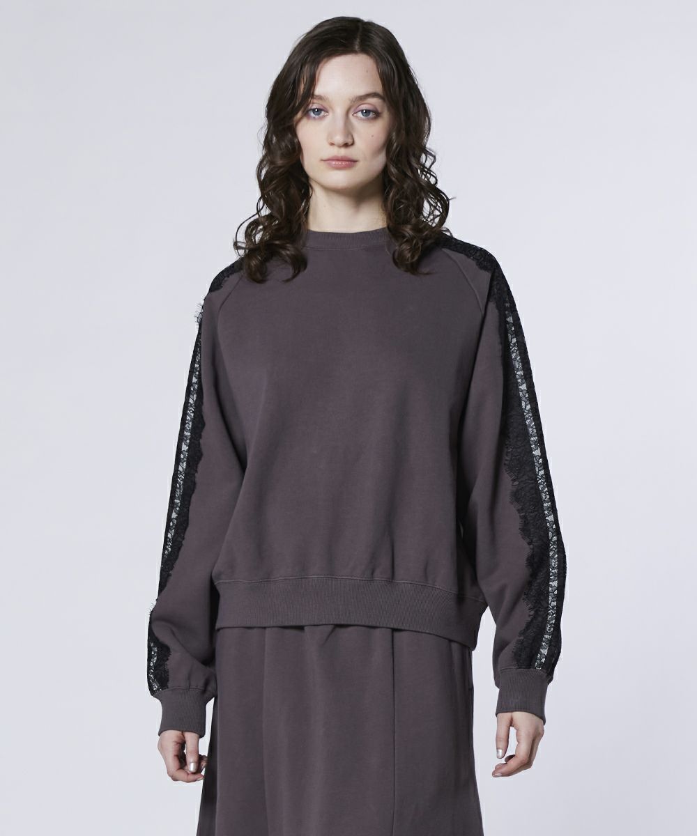 チャコールグレー