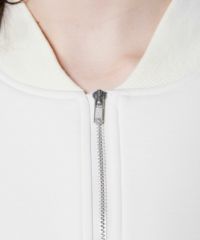 Sov. / NOモノフィラフリルブルゾン OUTERS Night STORE | ダブル